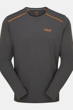 Rab Hemd Force Ls Tee