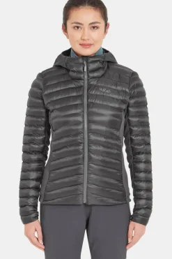 Rab Jas Cirrus Flex Hoodie Wmns
