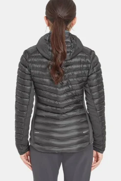Rab Jas Cirrus Flex Hoodie Wmns
