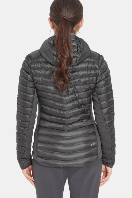 Rab Jas Cirrus Flex Hoodie Wmns