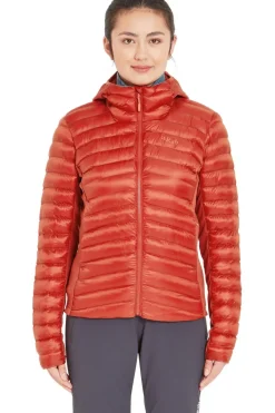 Rab Jas Cirrus Flex Hoodie Wmns