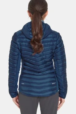 Rab Jas Cirrus Flex Hoodie Wmns