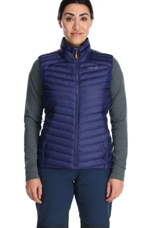 Rab Jas Cirrus Vest Wmns