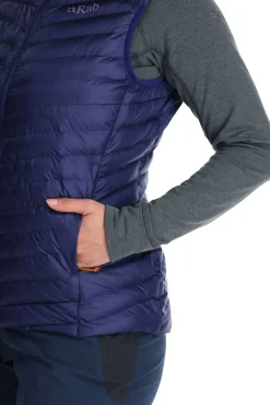 Rab Jas Cirrus Vest Wmns