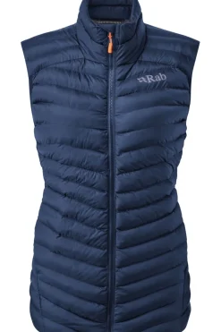 Rab Jas Cirrus Vest Wmns