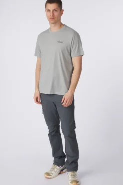 Rab Ondergoed Mens Crimp Elevation Tee