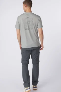 Rab Ondergoed Mens Crimp Elevation Tee