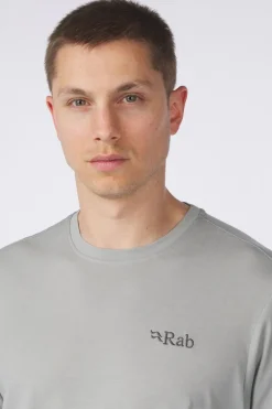 Rab Ondergoed Mens Crimp Elevation Tee