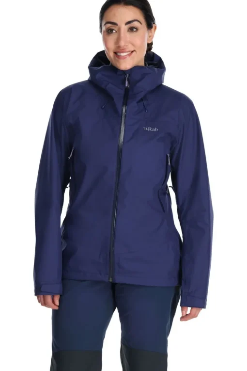 Rab Regenjas Arc Eco Wmns