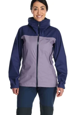 Rab Regenjas Arc Eco Wmns