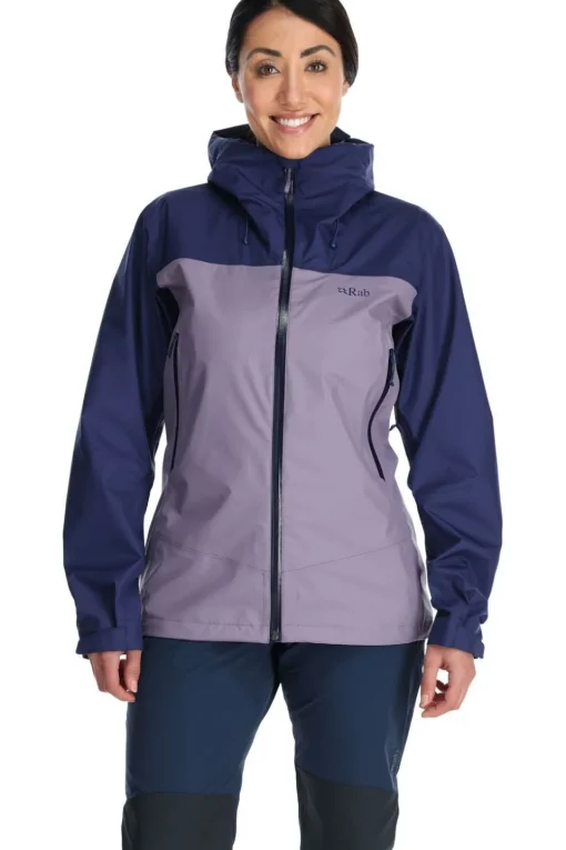 Rab Regenjas Arc Eco Wmns