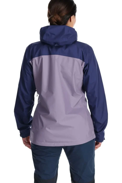 Rab Regenjas Arc Eco Wmns