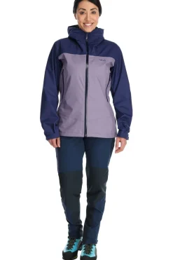Rab Regenjas Arc Eco Wmns