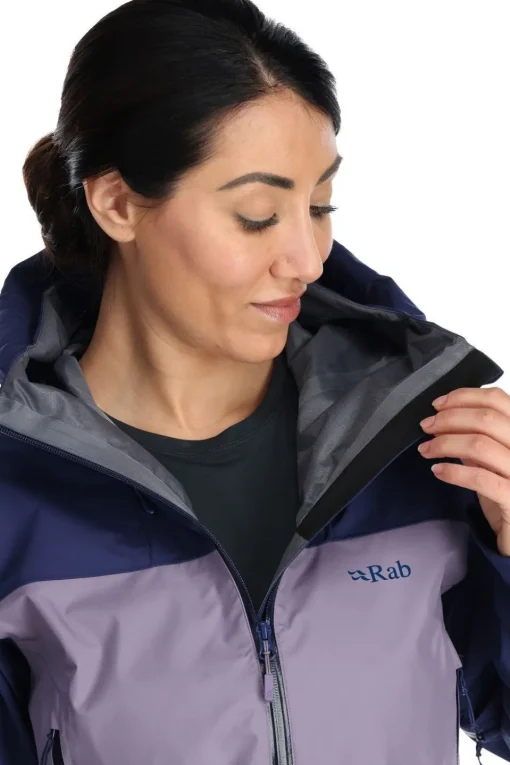 Rab Regenjas Arc Eco Wmns