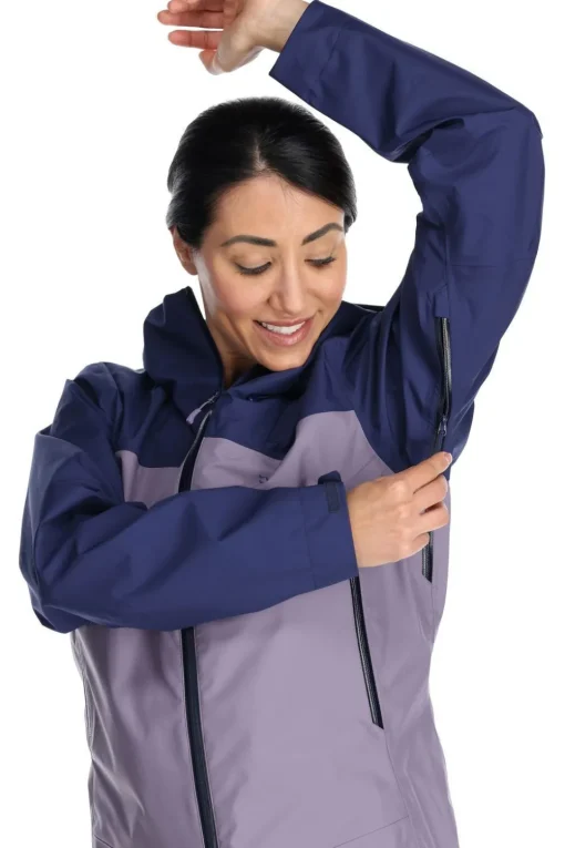 Rab Regenjas Arc Eco Wmns