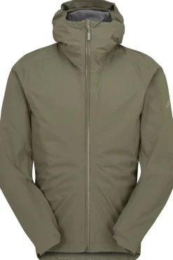 Rab Regenjas Cinder Downpour Light Jacket