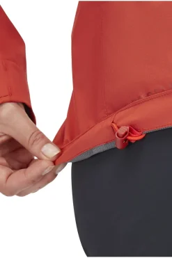 Rab Regenjas Downpour Light