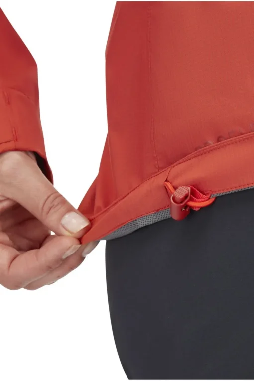 Rab Regenjas Downpour Light