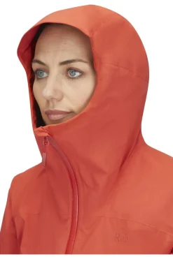 Rab Regenjas Downpour Light