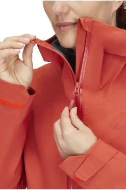 Rab Regenjas Downpour Light