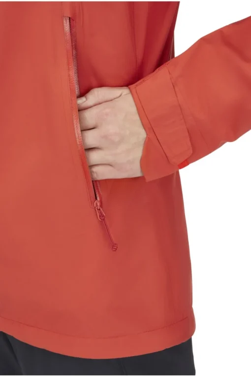 Rab Regenjas Downpour Light