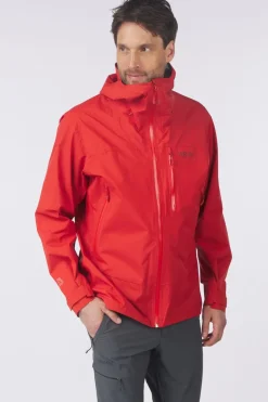 Rab Regenjas Downpour Mountain Jacket