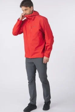 Rab Regenjas Downpour Mountain Jacket