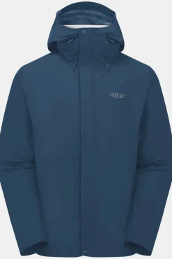 Rab Regenjas Downpour Mountain Jacket