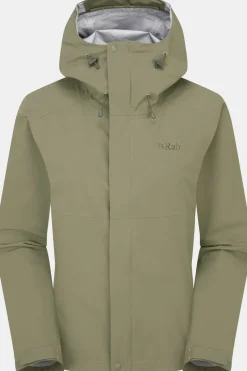 Rab Regenjas Firewall Jacket Wmns