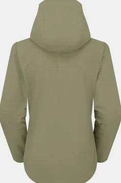 Rab Regenjas Firewall Jacket Wmns