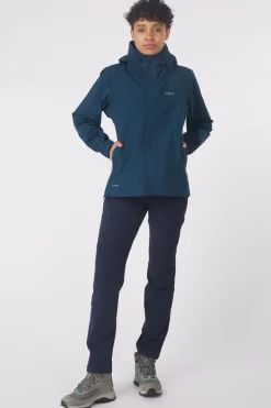 Rab Regenjas Firewall Jacket Wmns