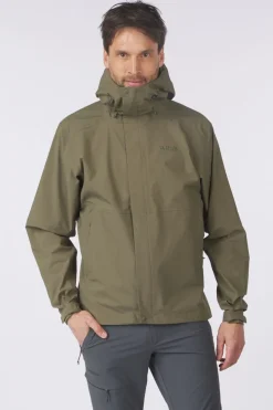 Rab Regenjas Firewall Jacket