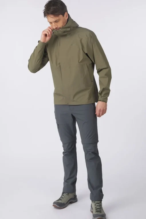 Rab Regenjas Firewall Jacket
