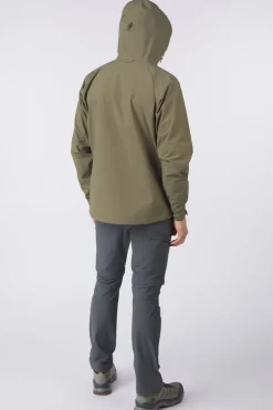 Rab Regenjas Firewall Jacket