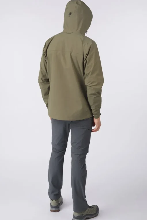 Rab Regenjas Firewall Jacket