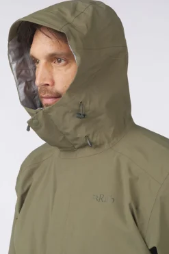 Rab Regenjas Firewall Jacket
