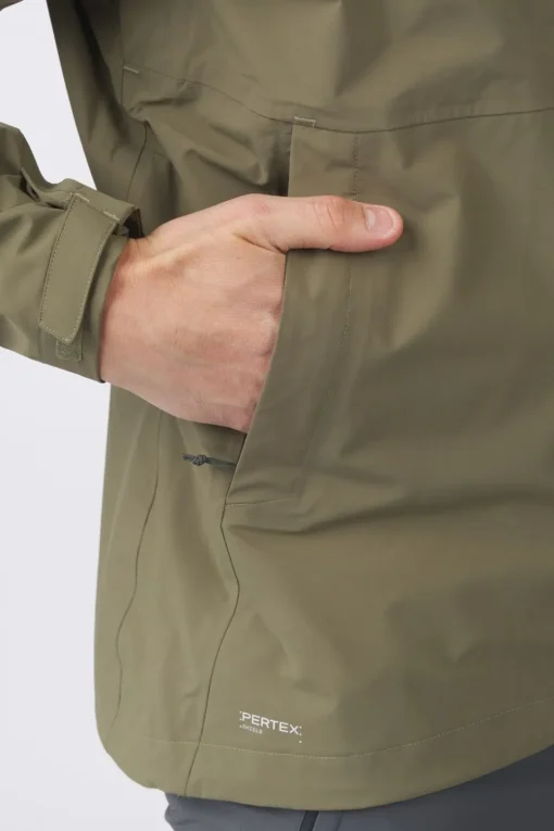 Rab Regenjas Firewall Jacket
