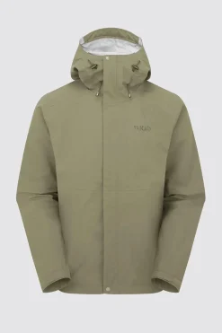 Rab Regenjas Firewall Jacket