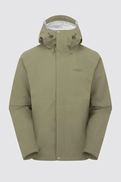 Rab Regenjas Firewall Jacket