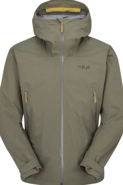 Rab Regenjas Firewall Light Jacket