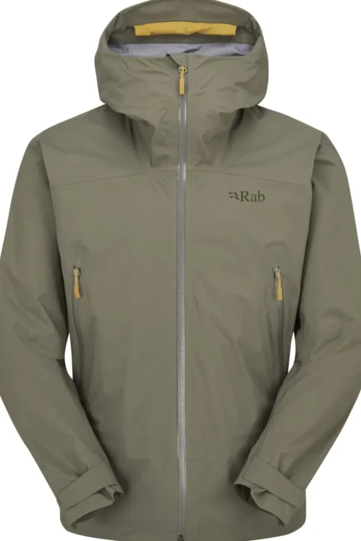 Rab Regenjas Firewall Light Jacket