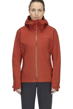 Rab Regenjas Firewall Light