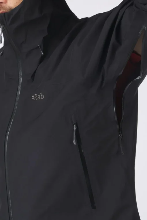 Rab Regenjas Namche Gore-Tex