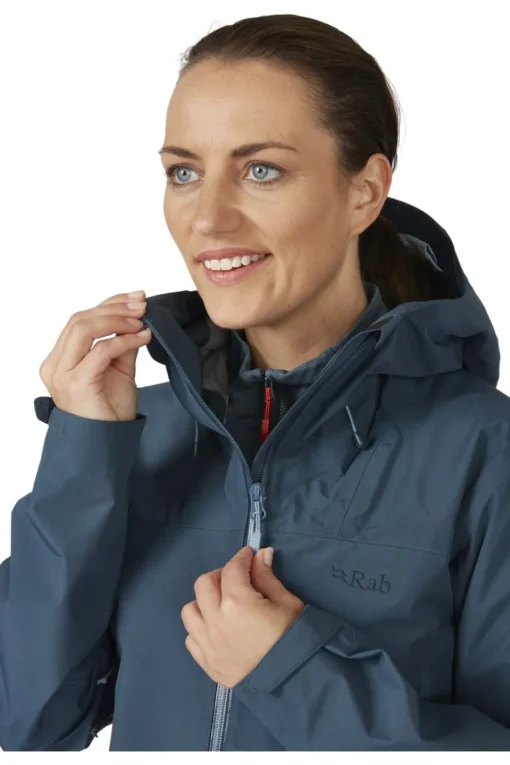 Rab Regenjas Namche Gore-Tex