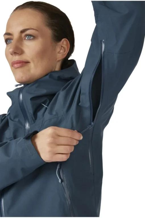 Rab Regenjas Namche Gore-Tex