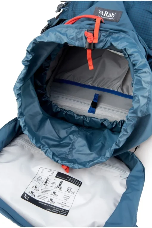 Rab Rugzak Hyperon 65 Nd