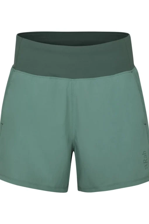 Rab Short Momentum Wmns