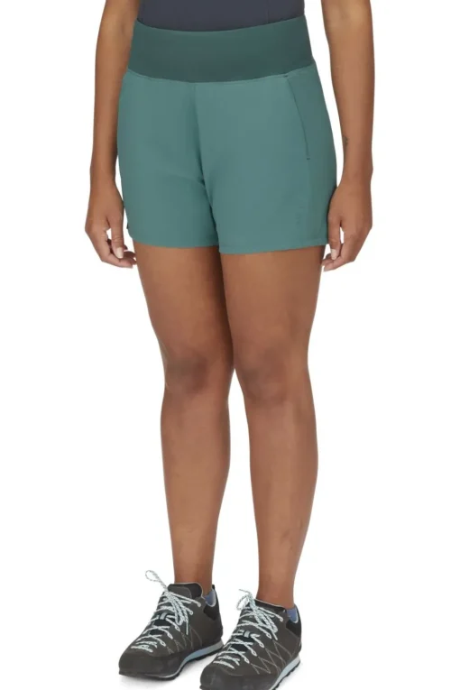 Rab Short Momentum Wmns
