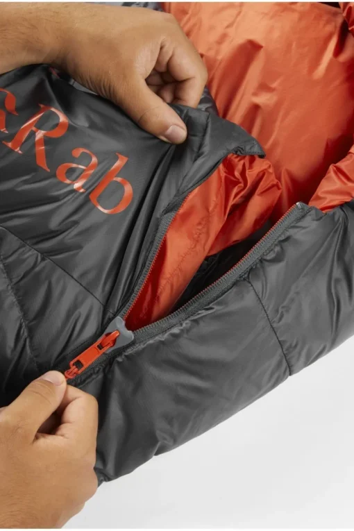 Rab Slaapzak Ascent 500