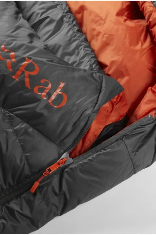 Rab Slaapzak Ascent 500